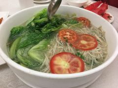 上汤蔬菜-田园小观园(武大店)