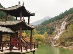 -黄花溪