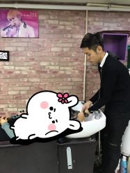 -佛伦斯私人订制烫染国际连锁西红门店