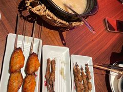 -蚝翅·海鲜粥·烧烤·羊肉季(鄞州万达店)