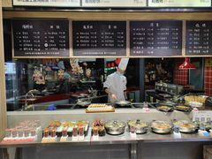 -大锅强·蒸海鲜青岛菜(吾悦广场店)