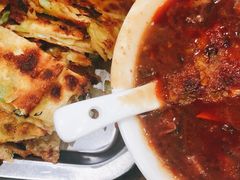 -马老三肉丁胡辣汤(西一路店)