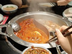 -井格重庆火锅(西直门凯德Mall店)