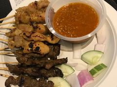 -马来西亚美食街