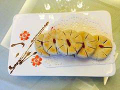 -吉祥格桑花开素食餐厅