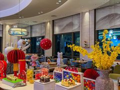 -济南香格里拉·咖啡泉自助餐厅