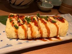 鳗鱼玉子烧-初居食屋日式料理(万象城购物中心店)