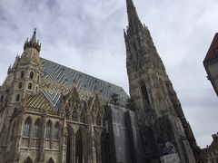 -斯蒂芬主教座堂(Stephansdom)