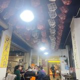 今天火锅吃撑了,超满足