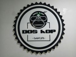 -DOS HOP潮上舞蹈