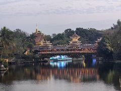 -深圳锦绣中华民俗村