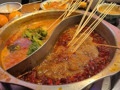 -来涮蜀鲜货火锅串串香(菜市口店)