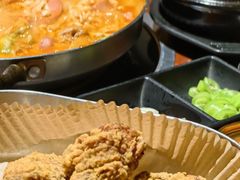 -양평식당·杨平食堂(华贸店)