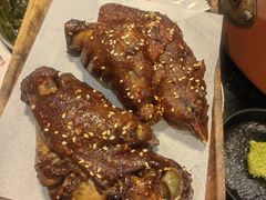 -韩都烤肉·烤鳗鱼(中街小北总店)