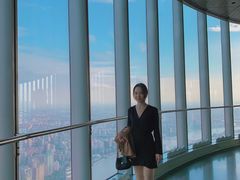 -上海之巅观光厅