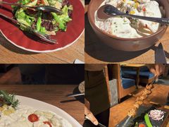-格鲁·秀色Georgia’s Feast
