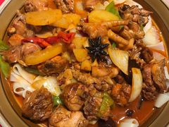 -西贝莜面村(上海百联西郊店)