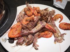 -马路边上·小海鲜烧烤(八一路店)