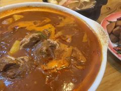 -老姑砂锅·烧烤天津菜(体北道店)