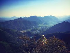 -大慈岩风景区