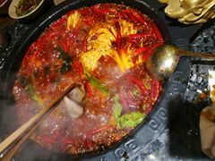 -蜀大侠火锅(建设路第五大道店)