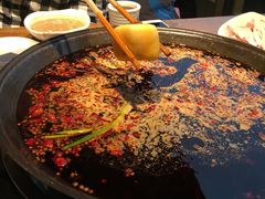 -纸盐河码头火锅(十八梯店)