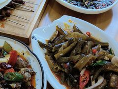 -花儿穆萨·烤肉餐厅(石马坪店)