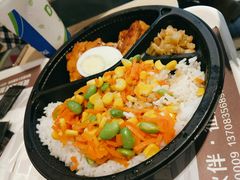 -德克士(西站站内店)