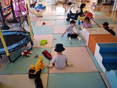 -BlueBubble蓝泡泡婴幼儿游泳会所(合川路店)
