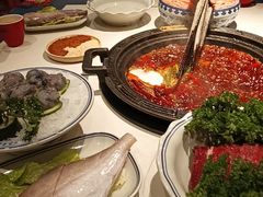 -万杰老灶火锅·20年老品牌(八里一店)