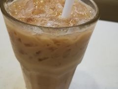 港式丝袜奶茶-香港新发烧腊茶餐厅(万象店)