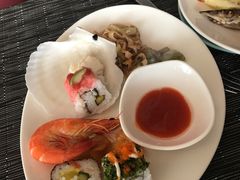 -长沙北辰洲际酒店-兰调全日餐厅