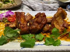 上楼惹味骨-上楼私房菜(院士路店)