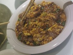 醋溜木须菜-紫光园(创始店)