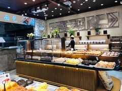 面包甜点陈列柜-麦陌(正弘城店)