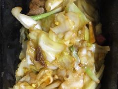 干煸手撕菜-蜜桃餐厅·古运河畔(南下塘店)