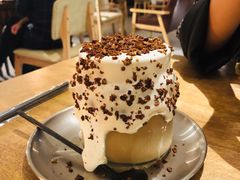 黑糖牛乳茶-甘单茶事小馆(洋河店)