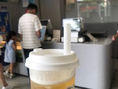 -喜茶(迪士尼小镇DP店)