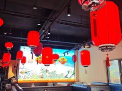 -渔民船说·北塘海鲜·天津菜·海肠捞饭(北塘古镇店)