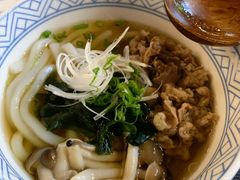 牛肉乌冬面-森味薪火烧•烧鸟居酒屋•日本料理(望京店)