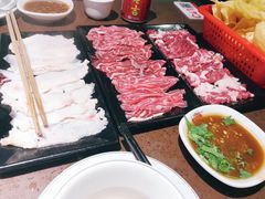 -幸运牛汕头小黄牛牛肉火锅(梅林店)