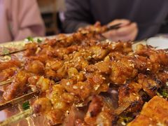 -海盗船. 龙虾烧烤. 酒馆