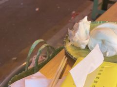 -秦君宝手擀菠菜面(金花路店)