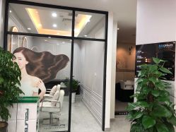 -黛蓝形象定制