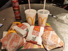 -麦当劳(新王府井店)