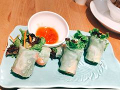 越式鲜虾米卷-米纸越南小馆(金鹰世界店)