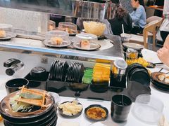 -争鲜回转寿司(朝北大悦城店)