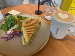 -Jamaicablue Coffeeshop(中央广场店)