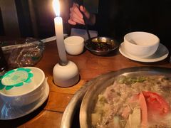 -泸州酸菜豆花火锅川师店