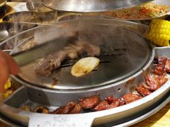 -姜虎东白丁烤肉(苏州中心店)